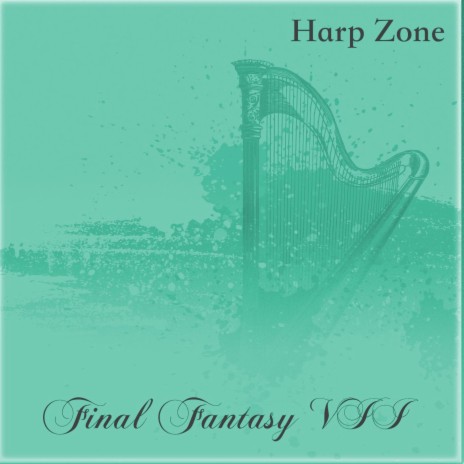 Gold Saucer (Harp) cover art