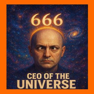 CEO of the Universe cover art