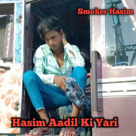 Hasim Aadil Ki Yari (Mewati) cover art