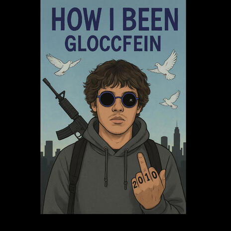 How I Been(prod.Eskimos x Jkei) cover art