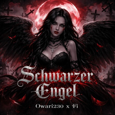 Schwarzer Engel ft. Fi cover art