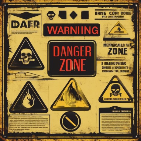 Danger Z0N3! cover art