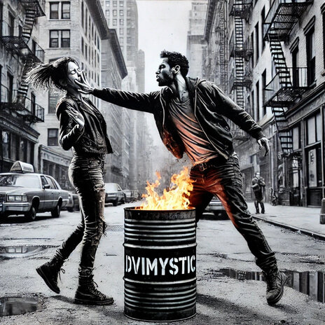 Touch Me cover art
