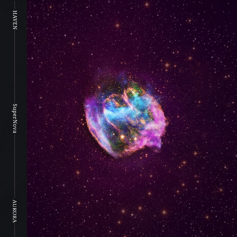 Supernova cover art