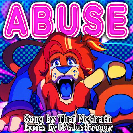 Abuse (Indigo Park Song) cover art