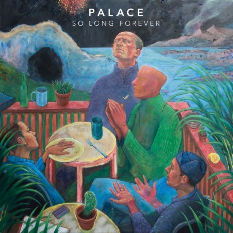 Blackheath cover art