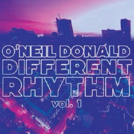 Different Rhythm cover art