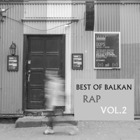 Odjeb Je Lansiran cover art