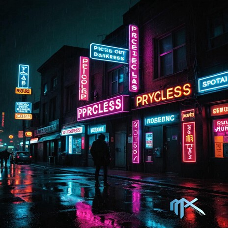 PRYCELESS cover art