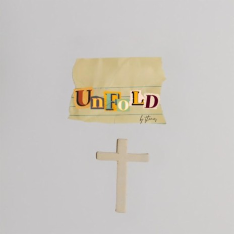 Unfold cover art