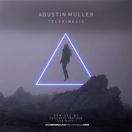 Telekinesis (Original Mix)