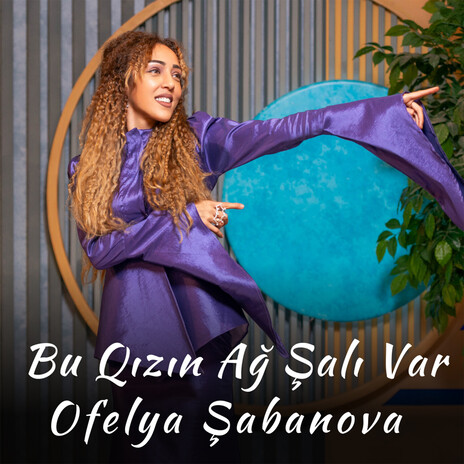 Bu Qızın Ağ Şalı Var cover art