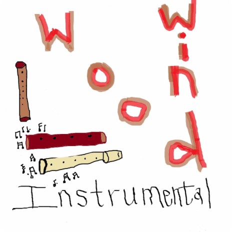 WoodWind Instrumental cover art