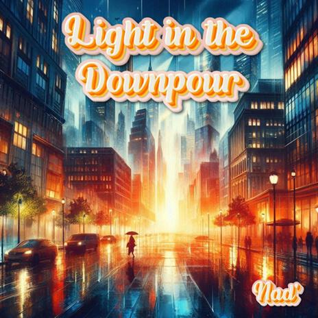 Light in the Downpour cover art