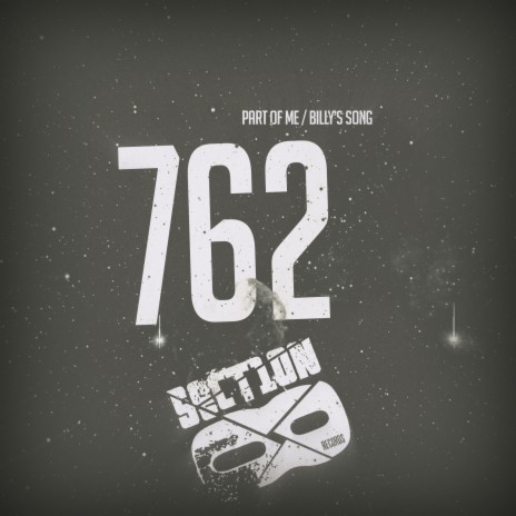 Part Of Me (762 Remix) cover art