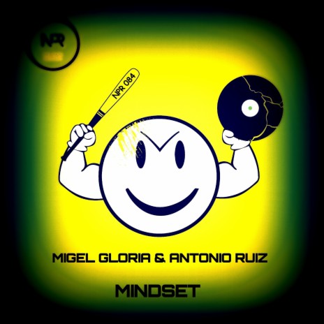 Mindset ft. Antonio Ruiz cover art