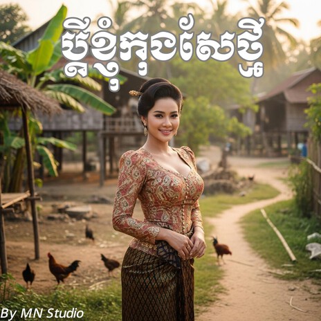 ប្តីខ្ញុំកុងសែថ្មី-ស្រីឡឹង តន្ត្រីសម័យ-ពីរោះ cover art