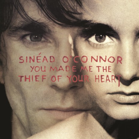 You Made Me The Thief Of Your Heart cover art