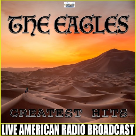 Tequila Sunrise ('Live' at The Summit, Houston, 1976) cover art