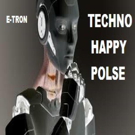 TECHNO HAPPY POLSE cover art