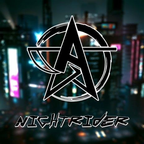 Nightrider cover art