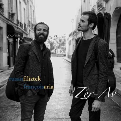 Ya Ayn Mulayiitayn - Ez Kevokim ft. François Aria cover art