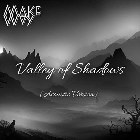 Valley of Shadows (Acoustic) cover art