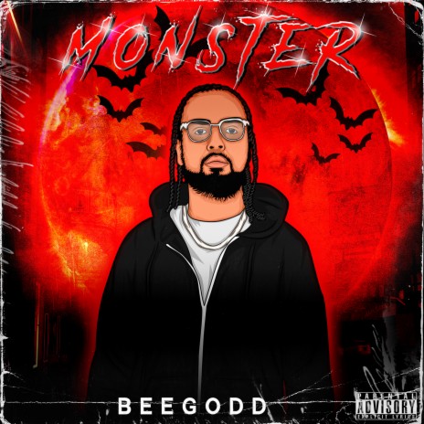 MONSTER cover art