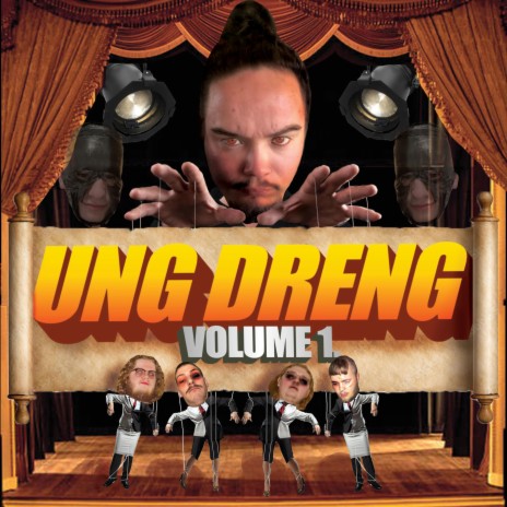 MITTELALTERS MONKEY ft. Lenny Slem, Lil Spirit, Yung Snaps & Ung Spædbarn