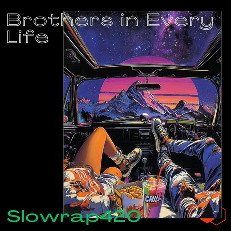 Brothers in Every Life cover art
