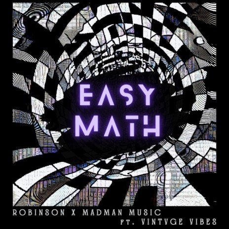 Easy Math ft. Madman Music & Vintvge Vibes cover art