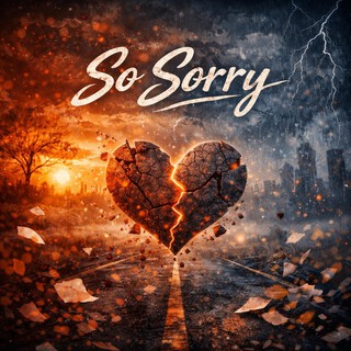 So sorry