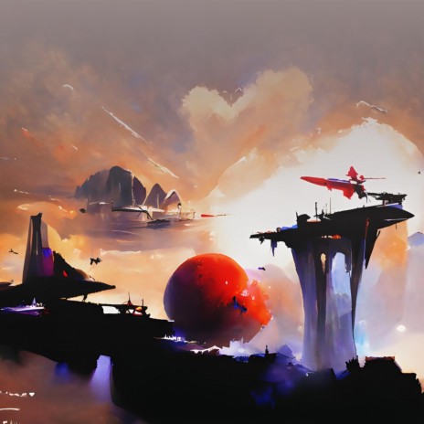 Quiver in Airbrush Harmonies cover art