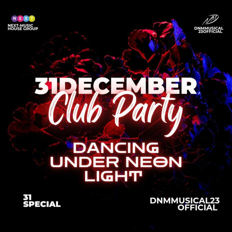 Dancing Under Neon Light 31 cover art