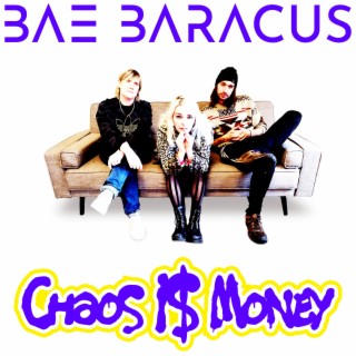 Chaos Is Money cover art