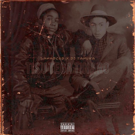 Tisu Tega Tinaro ft. Dj Tamuka cover art