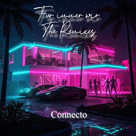Für immer Wir (90s Euphoria Remix) cover art