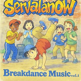 Breakdance Music vol.1