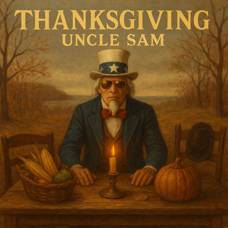 Harvest Hymn cover art