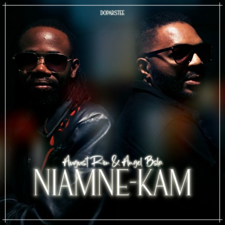 Niamne-kam ft. Angel Bsla cover art