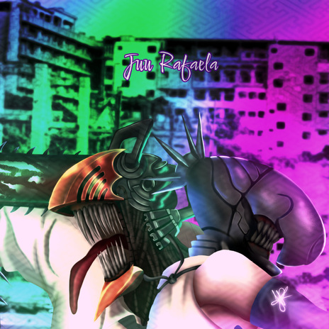 Disfarce (Slowed+Reverb) cover art