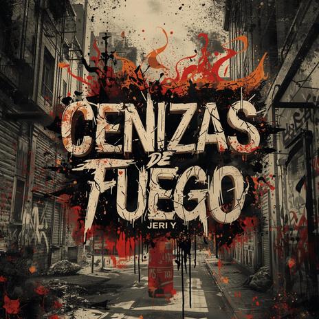 Cenizas de fuego cover art