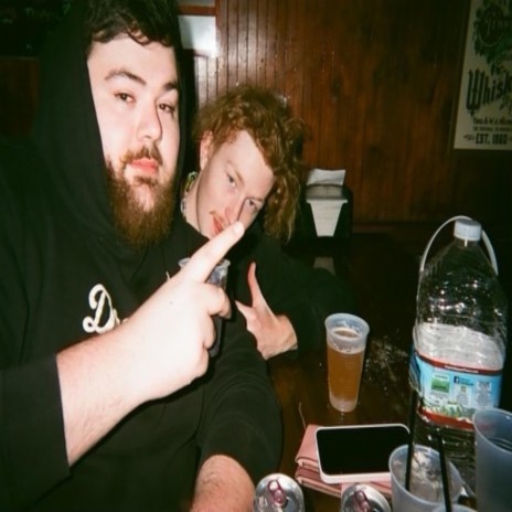 Crash out ft. P. Cross cover art