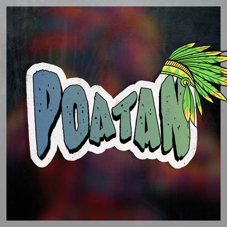 Eu sou Poatan cover art