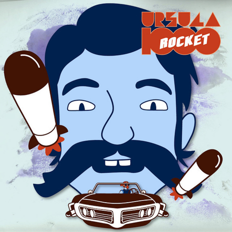 Rocket (TELEPHUNKEN Remix) cover art