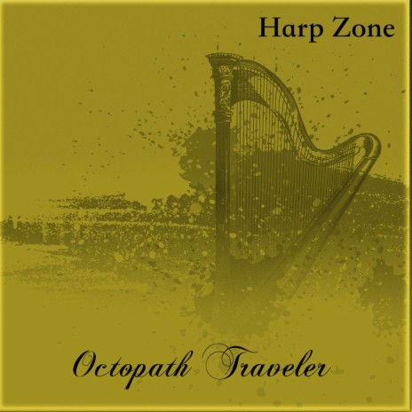 Olberic, the Warrior (Harp) cover art