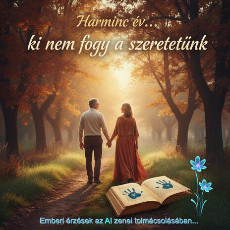 Harminc év - ki nem fogy a szeretetünk ft. zene: SUNO & szöveg: Wolfi Zoli cover art