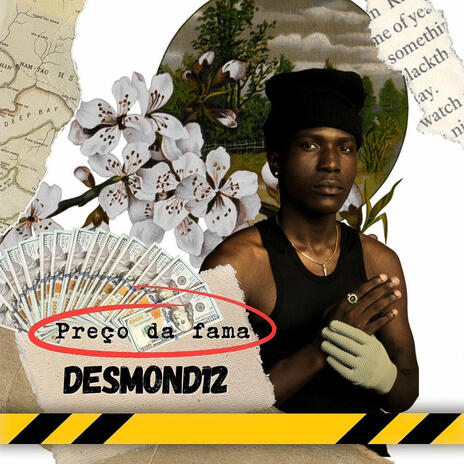 PREÇO DA FAMA ft. DESMOND12 cover art