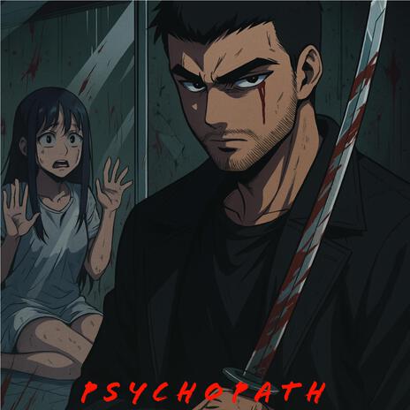 Psychopath cover art