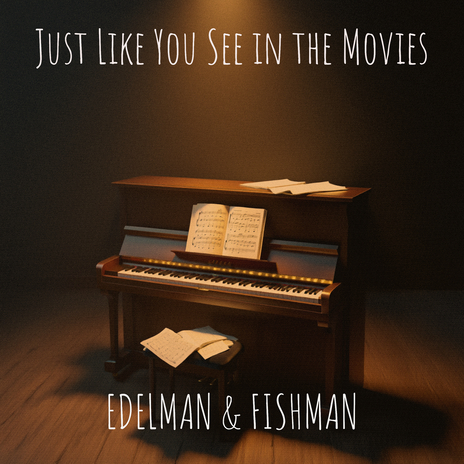 Just Like You See in the Movies cover art
